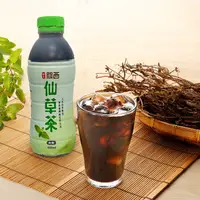 在飛比找ihergo愛合購優惠-免運!【裕大】關西仙草茶任選(600ml/瓶) 600ml/