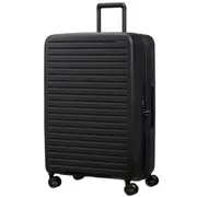 Samsonite Restackd 75 cm Expandable Suitcase - Black