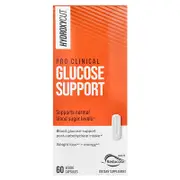 Hydroxycut, Pro Clinical Glucose Support, 60 Veggie Capsules