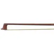 AMS VBO822 1/2 Size Violin Bow Hardwood Rnd Horsehair