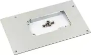 ATX to Flex PSU Adapter Bracket ATX Power Supply Metal Mounting Conversion Adapt