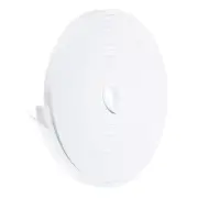 Weather Stripping Door Seal 3/5 Inch x 1/4 Inch x 16 Ft Self Adhesive White