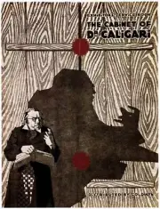 The Cabinet Of Dr Caligari Poster 1920 Old Movie Photo