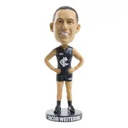AFL - Carlton Blues - Jacob Weitering Bobblehead