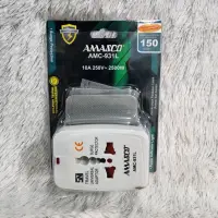 在飛比找蝦皮購物優惠-Amasco 931L 多旅行插頭