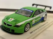 Bmw Alpina B6 Gt3 2008 Spark 1/43 Minicar