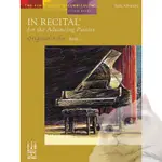 ❰跳跳譜❱ IN RECITAL FOR THE ADVANCING PIANIST ２ •ALFRED FJH2172