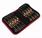 RC Screwdrivers Tools & Case for Tamiya hornet hotshot scorcher frog blackfoot
