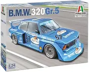 Italeri 1:24 Scale BMW Gr.5 Car Model Building Kit