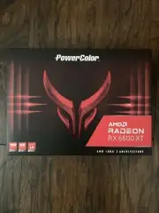PowerColor AMD Radeon RX 6600 XT Red Devil 8GB GDDR6 Graphics Card