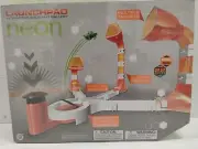 Hexbug Nano V2 Launchpad Neon Interactive Gravity Defying Robotic Creatures NIB