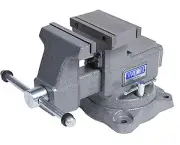 Wilton 28822 6.5" Mechanics Vise Reversible Jaw With Swivel Base Brand New!