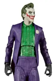 Mortal Kombat The Joker 7-Inch Action Figure