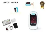 CMS50M Fingertip oxymeter spo2/PR monitor Blood Oxygen saturation Pulse Oximeter