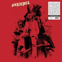 在飛比找誠品線上優惠-Audience (180g Vinyl)