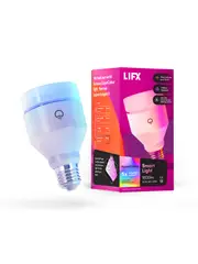 LIFX 11W Dimmable ES GLS in RGB + White Globe