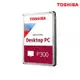 TOSHIBA 東芝 P300 1TB 3.5吋 桌上型硬碟 HDWD110UZSVA /紐頓e世界