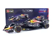 BBURAGO 1/18 - RED BULL RB19 - SEASON CAR WORLD CHAMPION 2023 (M. VERSTAPPEN) 1