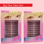 [BUY 1 TAKE 1]BABY MANGA EYELASH EYELASH EYELASH EXTENSION 柔