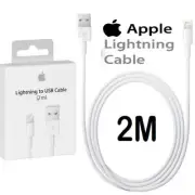 Genuine Original Apple Lightning to usb cable 2m MD819ZMA MFi-Certified - Local
