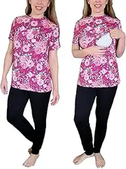 Moses Be Mine Breastfeeding/Maternity Pajama Set
