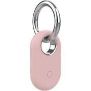 Silicone Key Ring for Galaxy SmartTag 2 - Pink [MPPGEN0716]