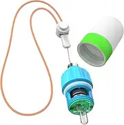 Dive Lights Scuba Diving - 2 Modes SOS Scuba Diving Lamp | Waterproof Night Running Luminous Locator for Swimming Pool, Lake