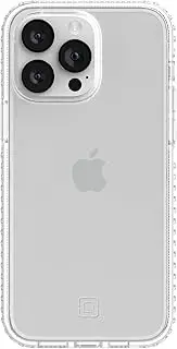 [Incipio] Grip Series Case for iPhone 14 Pro Max, Clear