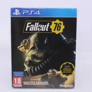 #21 Playstation 4 PS4 Video Game Fallout 76