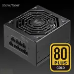 米特3C數位–SUPERFLOWER 振華 LEADEX III 金牌 550W 電源供應器