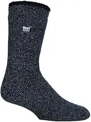 [HEAT HOLDERS] | SockShop | Men's Short Wool Merino Blend Thermal Socks | Winter Warm | Cold Weather Insulated | Mens Sizes