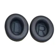 Pair of Replacement Ear Pads For Bose Quietcomfort Headphones Fits Qc 2 15 25...