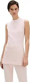 [Calvin Klein] Women's Tailored Knit Tunic