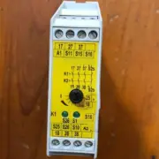Safety Relay ESM-TE301 085617 For EUCHNER 24V