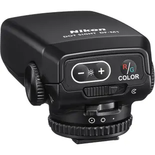 NIKON DF-M1 點狀瞄準鏡 瞄準器 內紅點 對焦器 拍鳥利器 DFM1 通用熱靴座適用 國祥公司貨 現貨