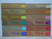 Organic Goodness - Pick Your Scents ~ 15g Masala Incense Sticks - Song Of India