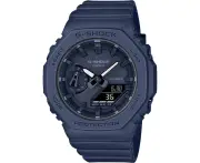Casio G-Shock GMA-S2100BA-2A1ER Black Resin Mens Watch