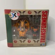 Hasbro Collectibles - Transformers Collaborative - NARUTO SHIPPUDEN x Transforme