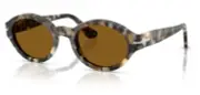 Persol 0PO3378S Loris 107133 Brown tortoise/Brown Men's Sunglasses 53 mm