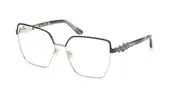 Guess GU50229 085 Men's Glasses Blue Size 57 - Private Health Rebate - Blue Light Block Available