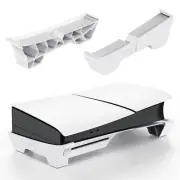 Horizontal Stand Mount Bracket Base For Slim Disc & Digital Edition Console