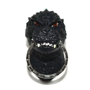 哥吉拉 磁鐵 磁性冰箱貼 飾品 鑰匙圈 日本正版 Godzilla 1989年