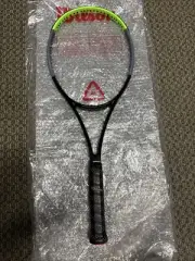 Milos Raonic Personal Wilson Pro Stock Blade 98 V7.0 Paintjob 4 3/8(L3)