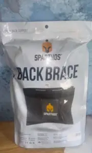 Sparthos SSBBR02 Back Brace - Size 2XL