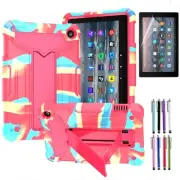 Case For Amazon Fire HD 8 inch Tablet 12th Generation 2022 Military Shockproof