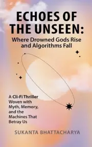 Echoes of the Unseen: Where Drowned Gods Rise and Algorithms Fall by Sukanta Bha