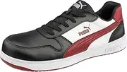 [PUMA] Safety Women's Frontcourt Low Work Shoe Composite Toe Slip Resistant EH