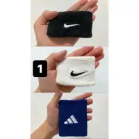 在飛比找蝦皮購物優惠-NIKE / Adidas 運動護腕 手腕