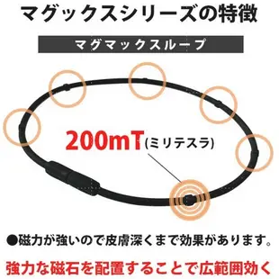 【太郎嚴選】 現貨 日本 MAG MAX 200mT 磁石項圈 磁力項圈 200MT 永久磁石 磁力貼 境內版 磁力貼布