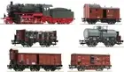 ROCO 61481 Steam Locomotive G 8+ Freight Train K. P. E.V EP I Sound Year Nip